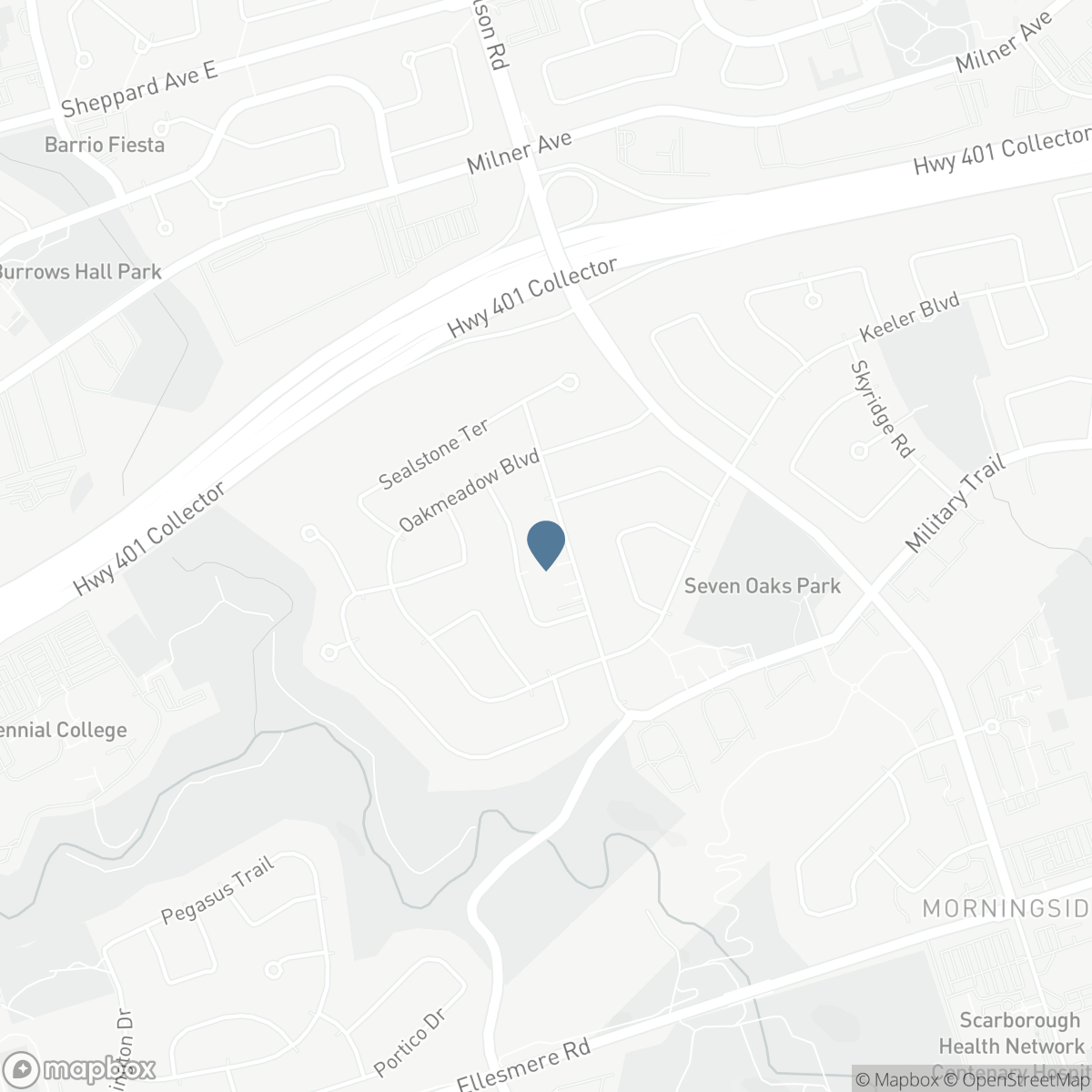48 HIGHCASTLE ROAD, Toronto, Ontario M1E 4N1